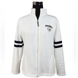 NFL Pittsburgh Steelers Full-Zip Jacket